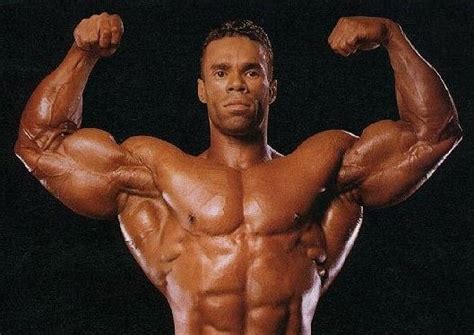 Kevin Levrone Tricep Workout Routine