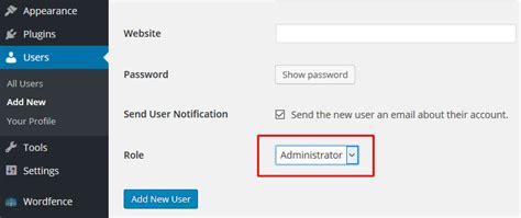 How To Change Your Wordpress Username And Password Ionos