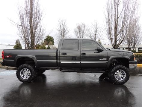 Frustrating to filter down to trucks that are listed as long beds, (4 today) and not a long bed in the bunch. 2005 Chevrolet Silverado 2500 LS/ 4X4 / 6.6L Duramax /Long ...
