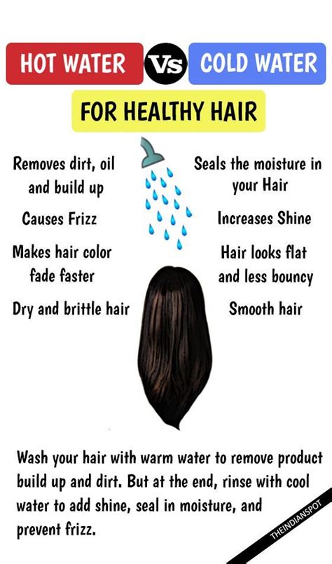 To avoid, separate by color intensity. Here we compare the pros and cons of washing your hair ...
