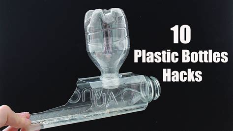 10 Plastic Bottles Life Hacks My Collection Plastic Bottles Hacks