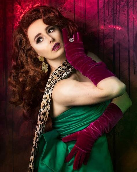 Miss Burlesque Melbourne 2018 Wildcard Feature Miss Maple Rose