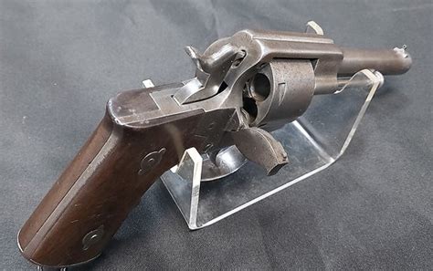 Revolver 1870 De Marine