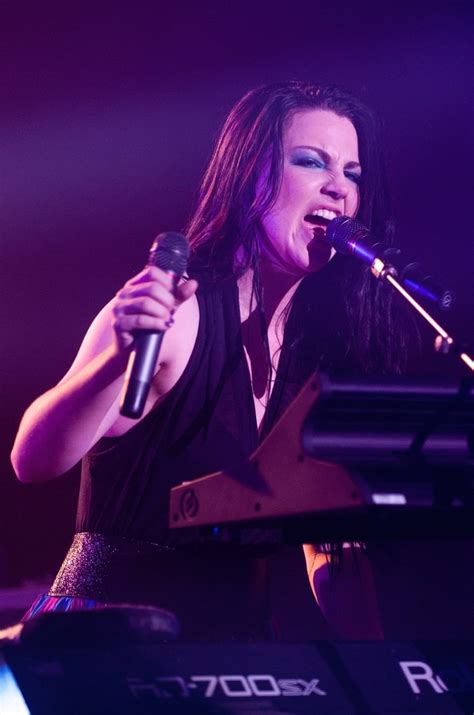 Picture Of Amy Lee