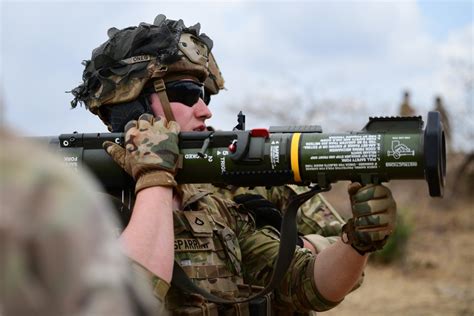 Dvids Images 173rd Airborne Brigade Conducts An At4 Training During