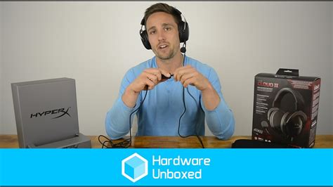 Kingston Hyperx Cloud Ii Gaming Headset Review Youtube
