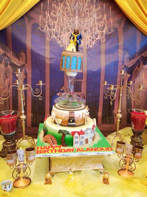 Beauty And The Beast Birthday Party Games Be Our Guest Beauty And