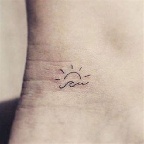 53 Cute Sun Tattoos Ideas For Men And Women MATCHEDZ Small Shoulder