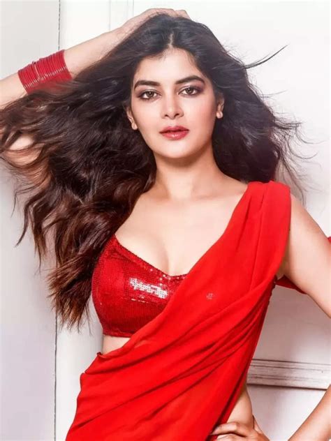 Madhumita Sarcar Sets Sky High Ethnic Style Goals Times Of India