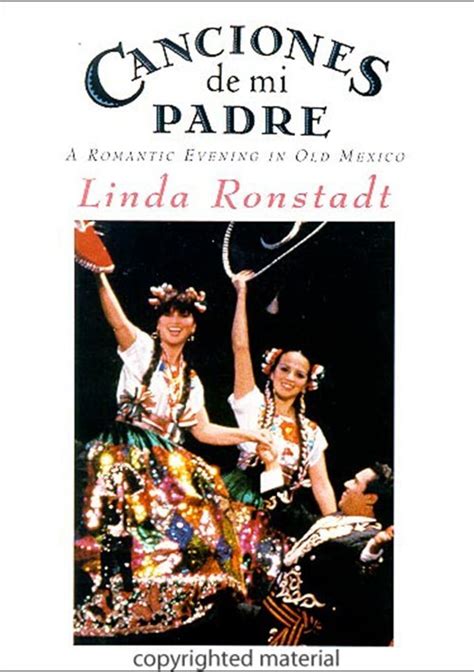 It was rumored, however, that ronstadt would carry an empire strikes back lunchbox. Linda Ronstadt: Canciones De Mi Padre - A Romantic Evening ...