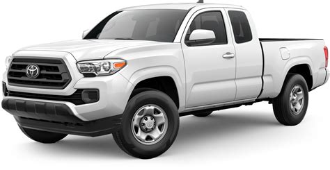 2022 Toyota Tacoma Incentives Specials And Offers In Avondale Az