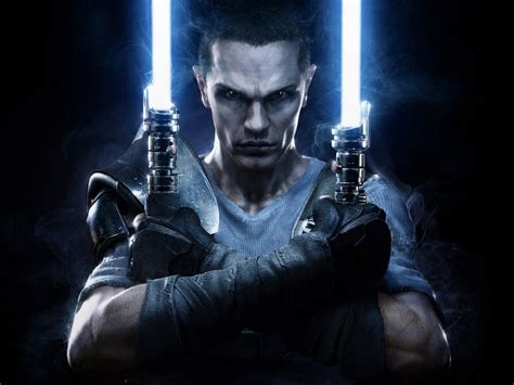 The Lazy Teenager In France Star Wars The Force Unleashed 2