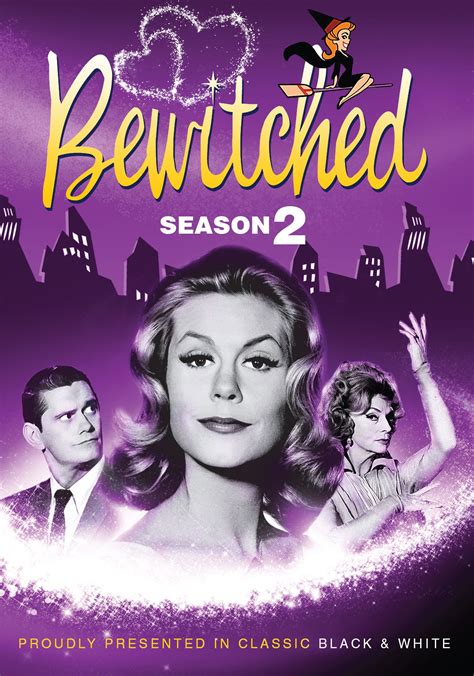 Best Buy Bewitched Season 2 3 Discs Dvd