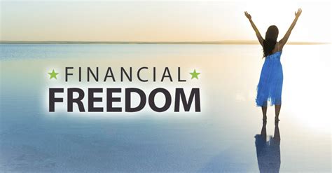 ️ Financial Freedom Adalah Mengerti Arti Dan Pentingnya Kebebasan