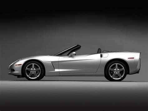 2005 C6 Chevrolet Corvette Specifications Vin And Options