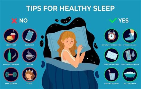 What Is Sleep Hygiene Getting Into A Healthy Sleep Pattern