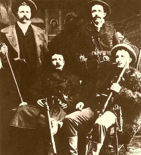 The James Younger Gang Terror In The Heartland Legends Of America