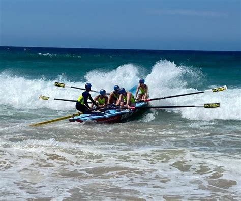 Team Navy Asrl 2022 Wanda Surf Life Saving Club