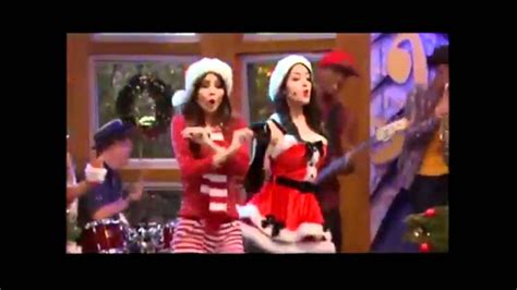 Victorious A Christmas Tori Sneak Peek Youtube