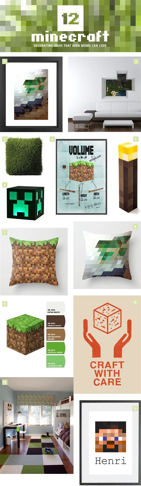 January 12, 2021 easy and creative minecraft bedroom ideas and themes you can use 12 Stylish Minecraft Decorating Ideas | Minecraft ...