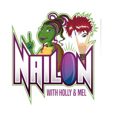 Nailon With Holly And Mel