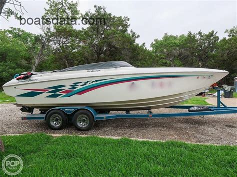 1999 Powerquest 260 Legend Sx Specs And Pricing