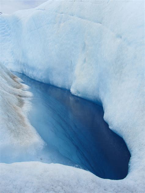 Free Images Snow Winter Blue Season Iceberg Crevasse Melting