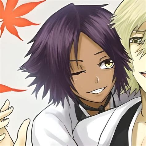 Bleach Yoruichi And Urahara Matching Pfp ♡ Em 2022 Anime Estético