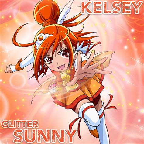 Which Glitter Force Character Are You Yayomg Glitter Force