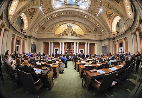 Minnesota Legislature Down To Its Last 167 Million Minnpost