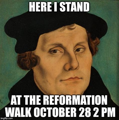 Martin Luther Imgflip