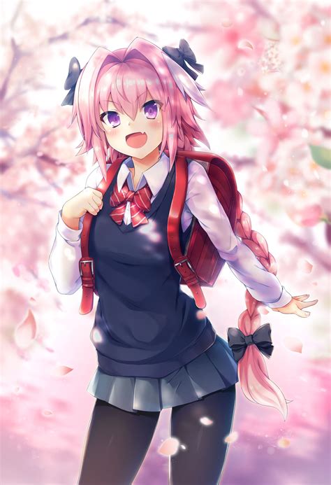 Exploring Astolfo's Gender Identity In Fate