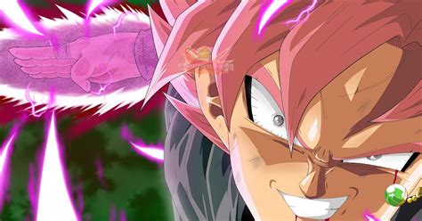 Roses Gamerpic Goku Black Rose Officially Joins The