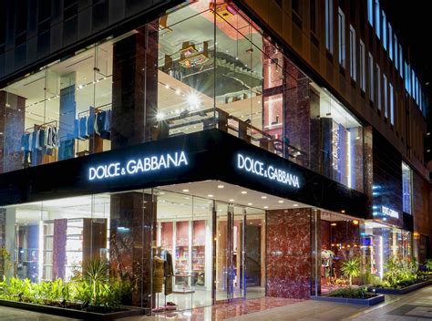 Dolce And Gabbana Gets An Osaka Makeover Mind