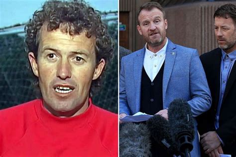 Barry Bennell S Victims Reveal How Former Football Coach S Campaign Of Sexual Abuse Wrecked