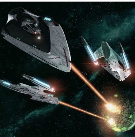 Face The Dominion In The Star Trek Adventures Gamma Quadrant Sourcebook