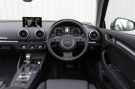 Audi A3 Sportback E Tron Interior Autocar