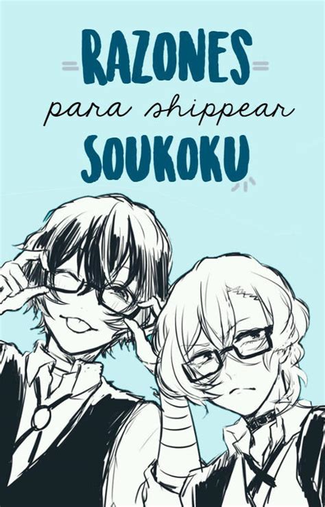 Razones Para Shippear Soukoku By Zisabellaz On Deviantart