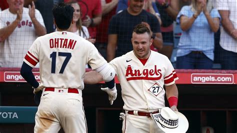 426 Million Mike Trouts Comments “thats A Lot Of Ms” On Teammate