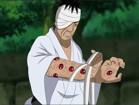 Naruto Danzo Arm