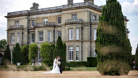 5 Beautifully Elegant And Timeless Manor House Wedding Venues