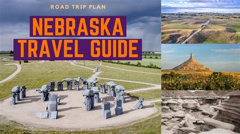 Nebraska Travel Guide Road Trip Itinerary Youtube