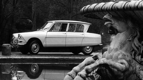 Ugly Cars 1961citroenami6 Flashbak