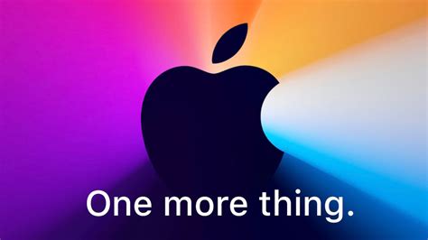 Apple Event November 2020 One More Thing How To Watch Andreas