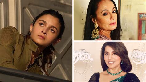 Soni Razdan Thinks First Look Of Alia Bhatts Heart Of Stone Is Fab Find Out What Mil Neetu