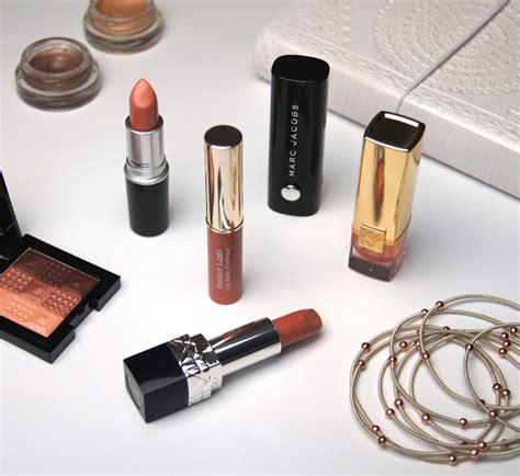 AliceGraceBeauty UK Beauty Blog 5 High End Nude Lipsticks