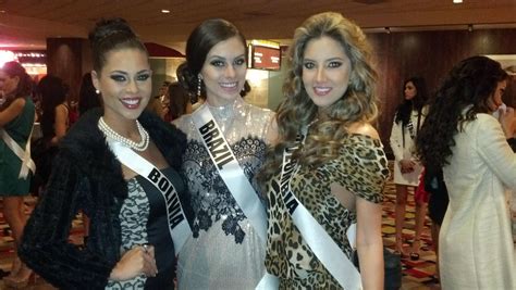 Miss Colombia Universe 2012 Daniela Alvarez Official Thread