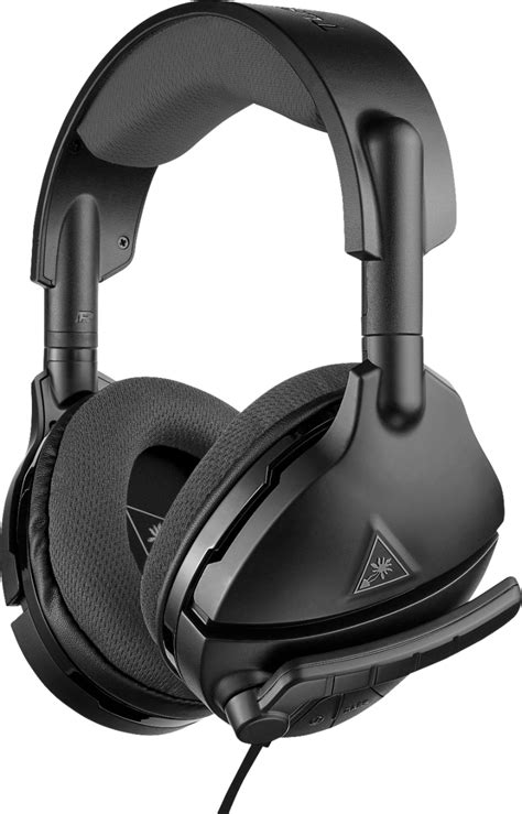Best Buy Turtle Beach Atlas Three Wired Stereo Gaming Headset For Pc
