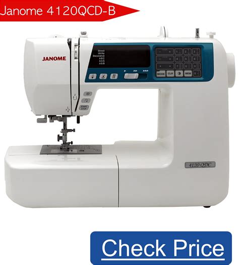 Best 5 Janome Sewing Machines To Buy Best Sewing Machine For