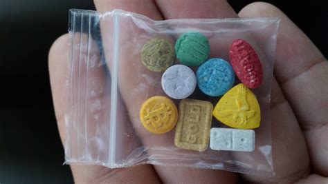 Fired Up Why Are Ecstasy Related Deaths Rising In The Uk